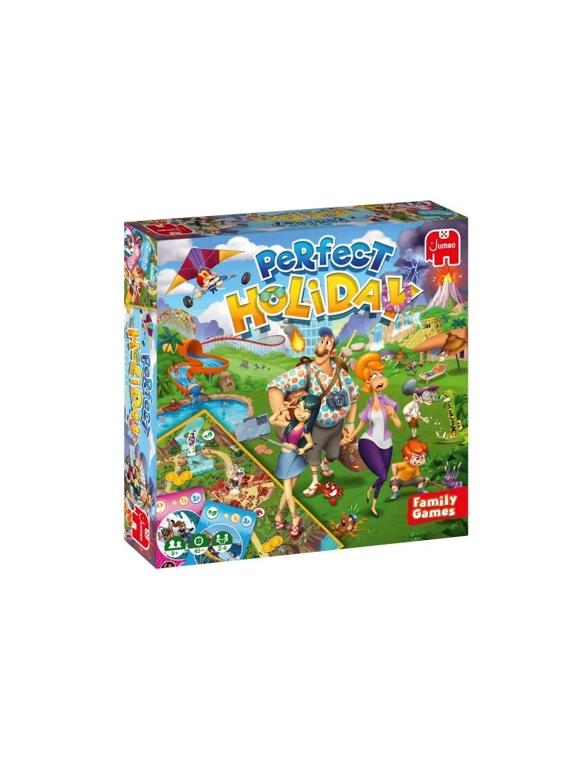 Comprar Juego mesa perfect holiday pegi 8 barato al mejor precio 27,32