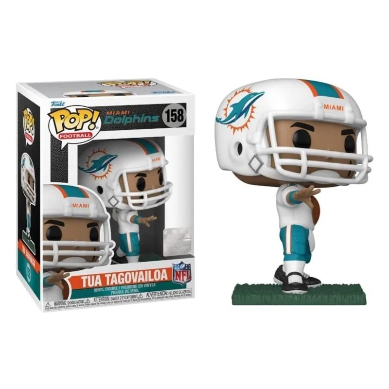 Comprar Funko pop deportes nfl miami dolphins barato al mejor precio 1