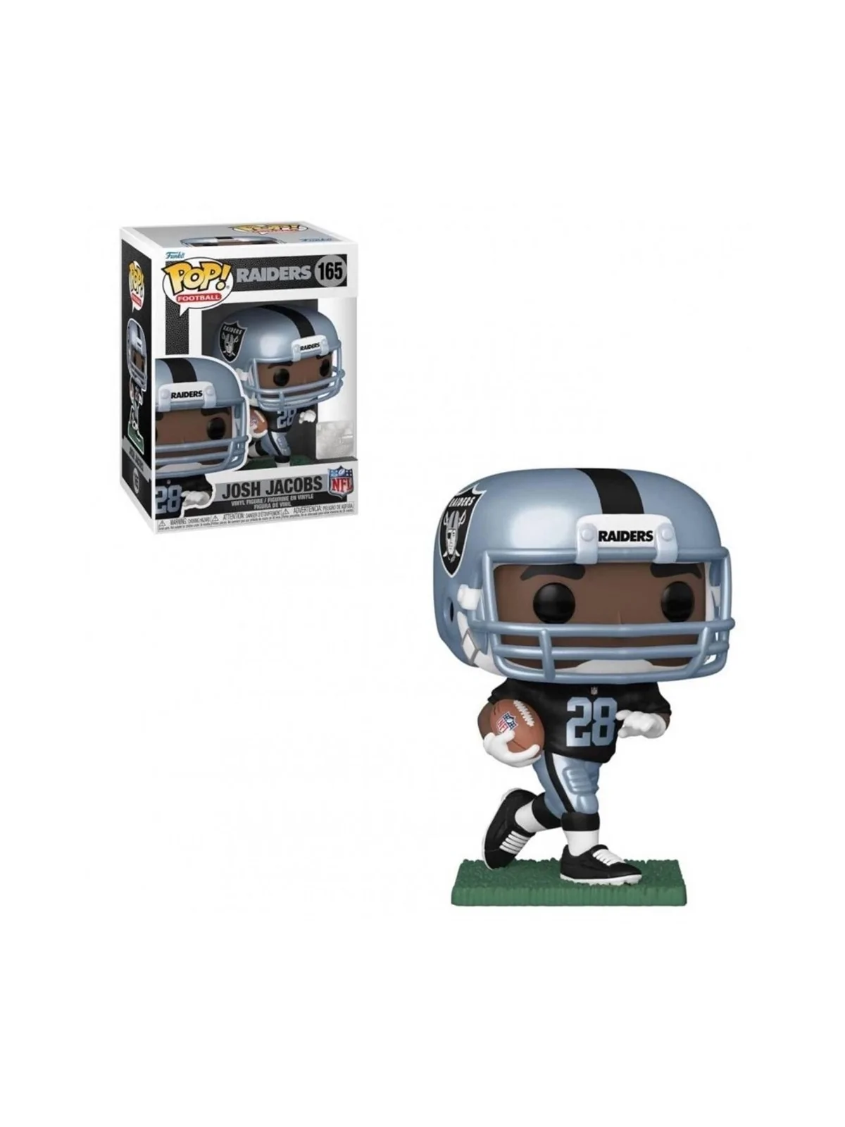 Comprar Funko pop deportes nfl las vegas barato al mejor precio 14,41 