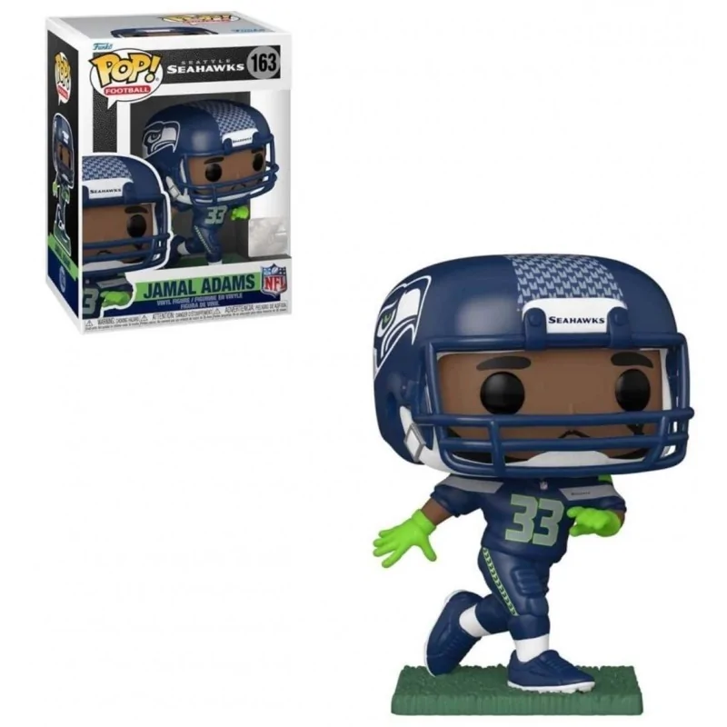 Comprar Funko pop deportes nfl seattle seahawks barato al mejor precio