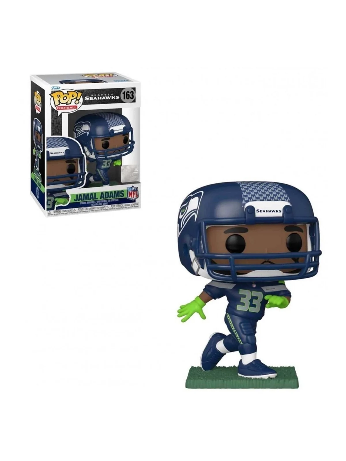 Comprar Funko pop deportes nfl seattle seahawks barato al mejor precio