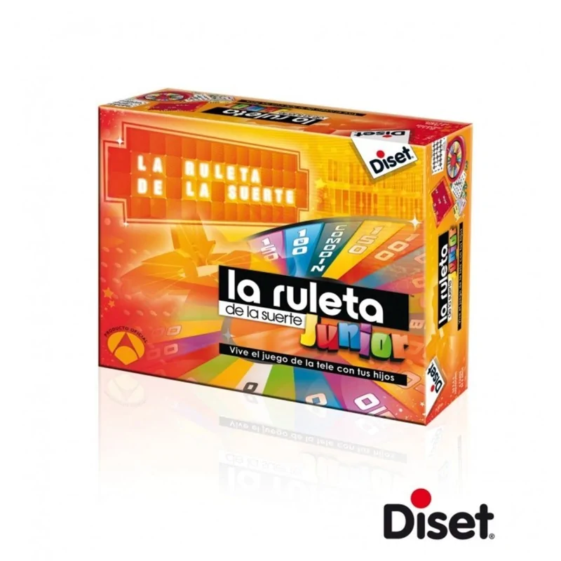 Comprar Juego mesa la ruleta dela suerte barato al mejor precio 27,15 