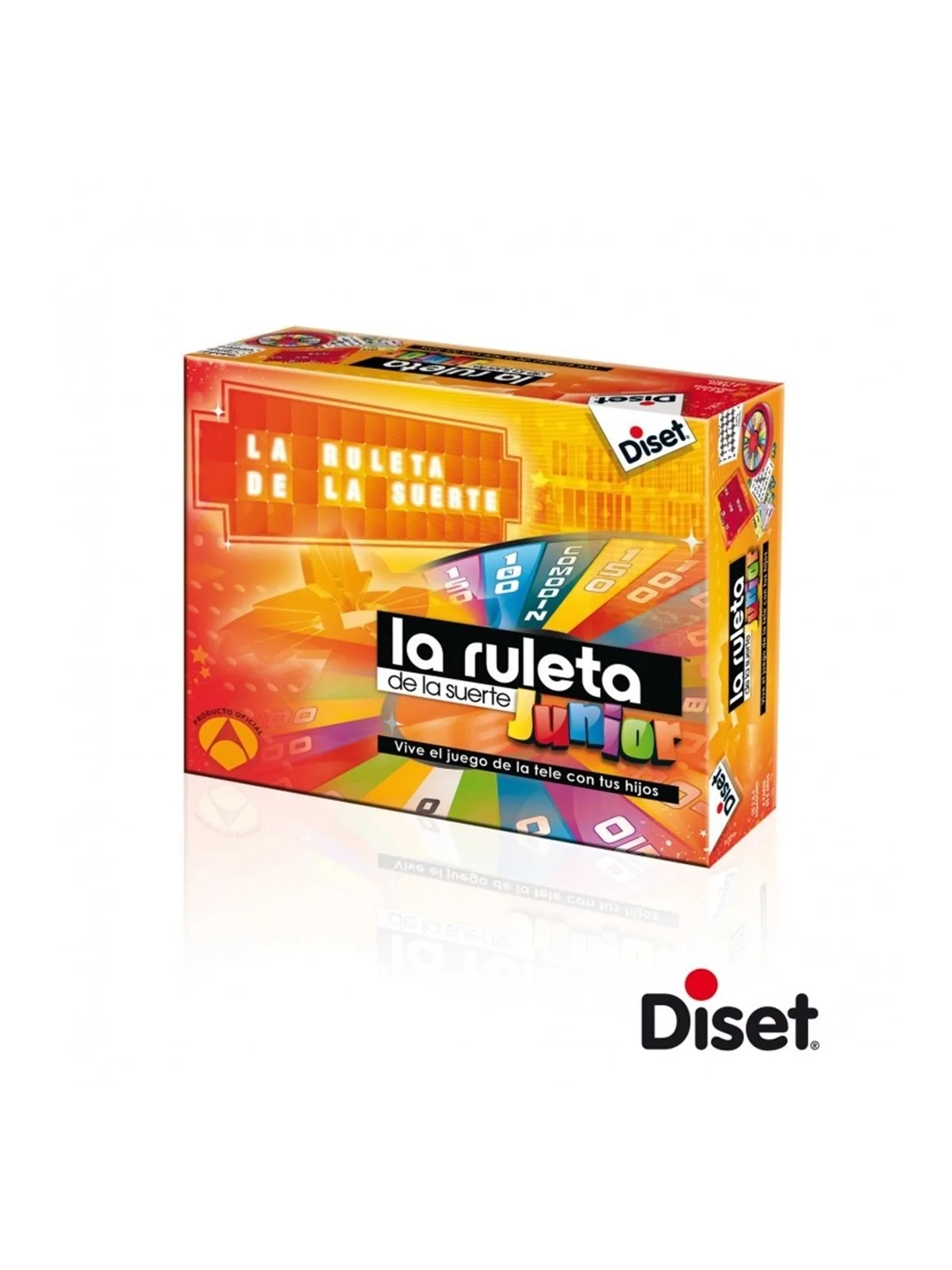 Comprar Juego mesa la ruleta dela suerte barato al mejor precio 27,15 