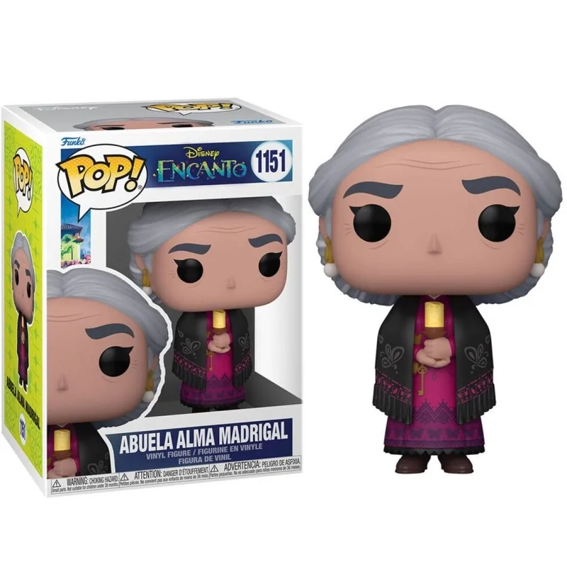 Comprar Funko pop disney encanto abuela 57605 barato al mejor precio 1