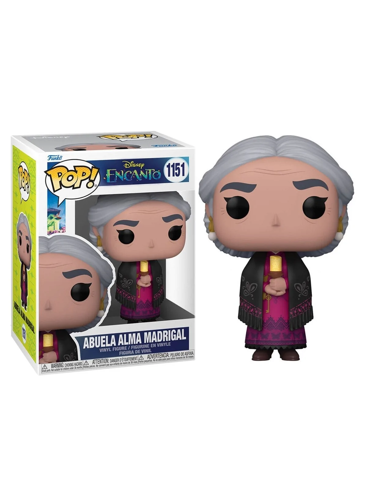 Comprar Funko pop disney encanto abuela 57605 barato al mejor precio 1