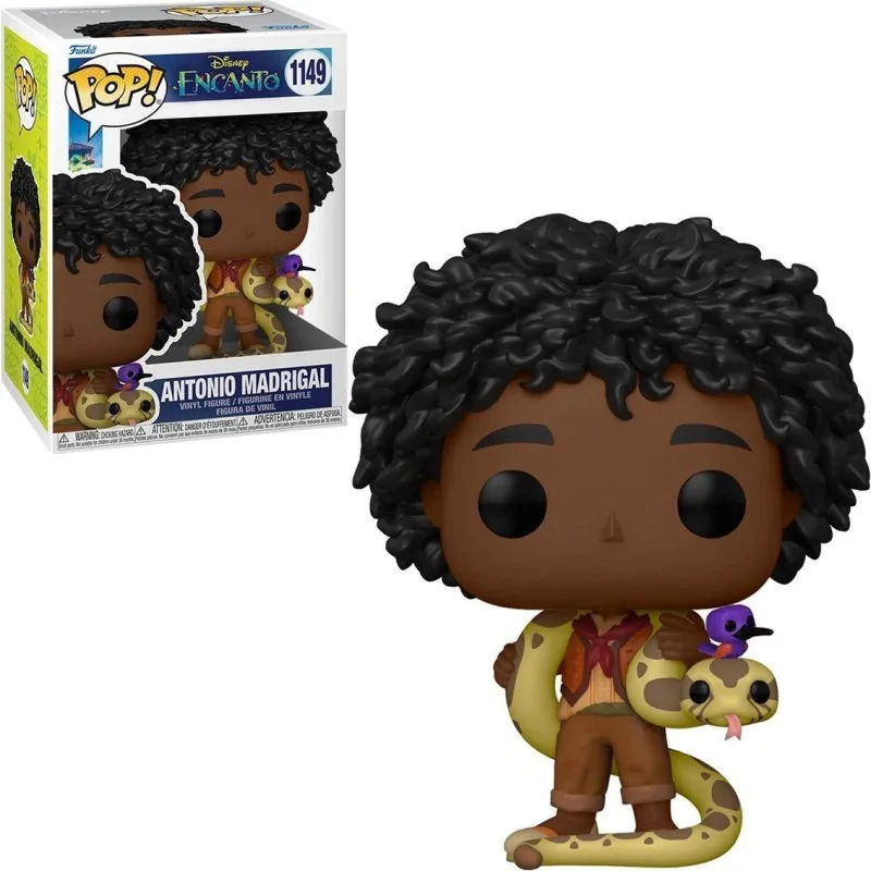 Comprar Funko pop disney encanto antonio 57603 barato al mejor precio 