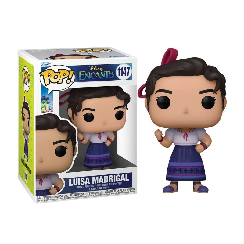 Comprar Funko pop disney encanto luisa 57601 barato al mejor precio 14