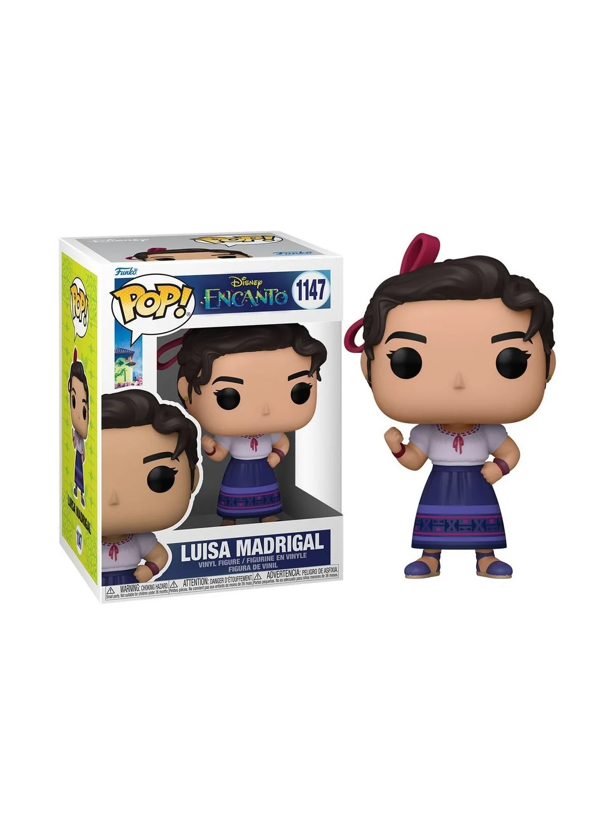 Comprar Funko pop disney encanto luisa 57601 barato al mejor precio 14