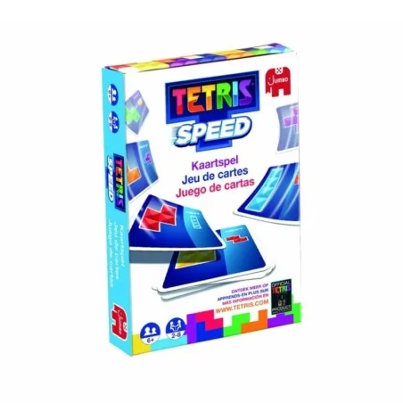 Comprar Juego mesa tetris speed pegi 6 barato al mejor precio 11,01 € 