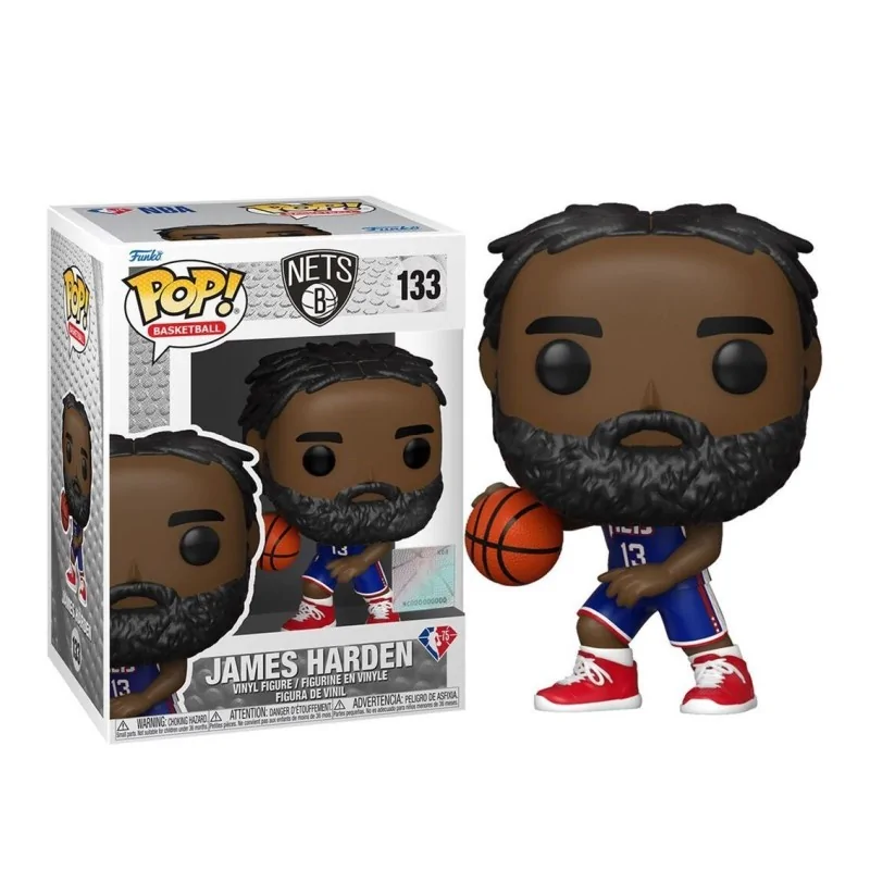 Comprar Funko pop deportes nba james harden barato al mejor precio 14,