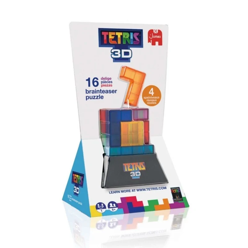 Comprar Juego mesa tetris 3d pegi 6 barato al mejor precio 15,28 € de 