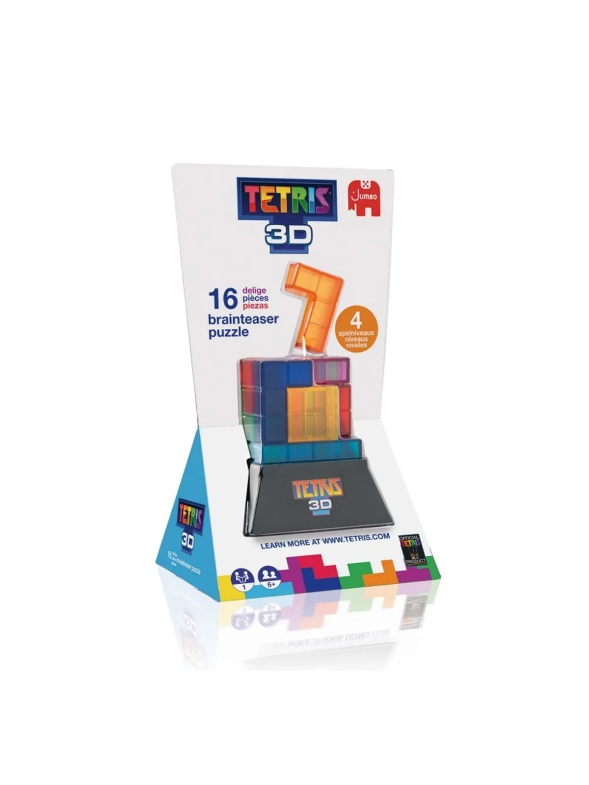 Comprar Juego mesa tetris 3d pegi 6 barato al mejor precio 15,28 € de 