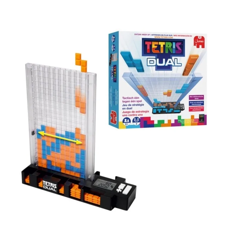 Comprar Juego mesa tetris dual pegi 6 barato al mejor precio 30,57 € d