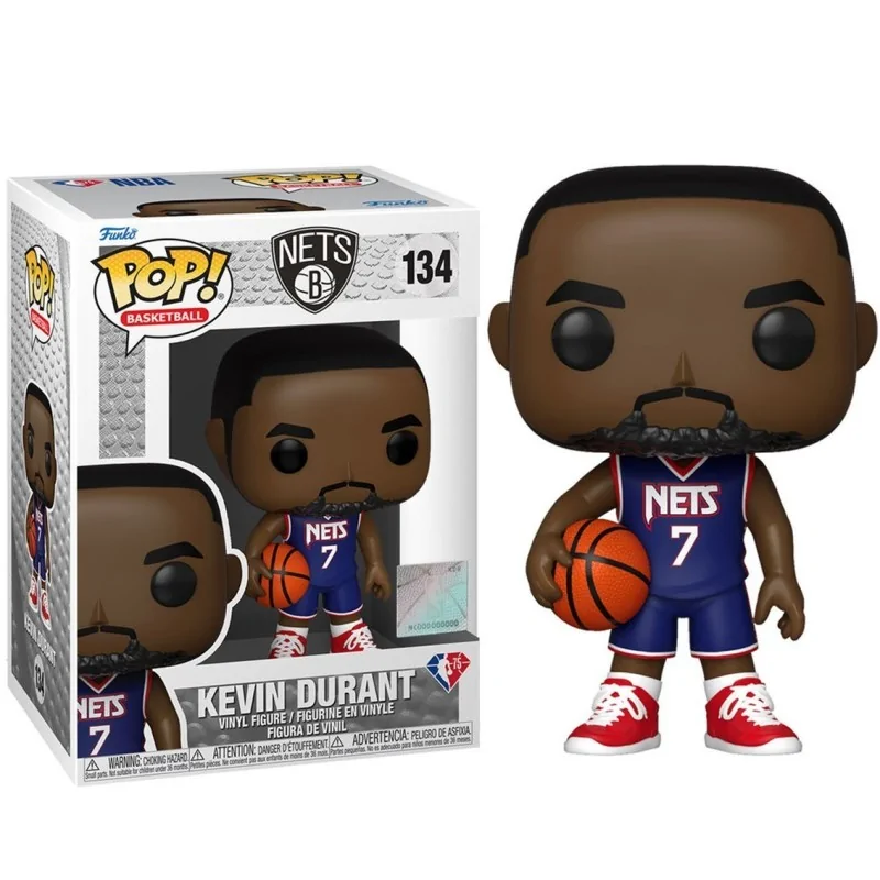 Comprar Funko pop deportes nba kevin durant barato al mejor precio 14,