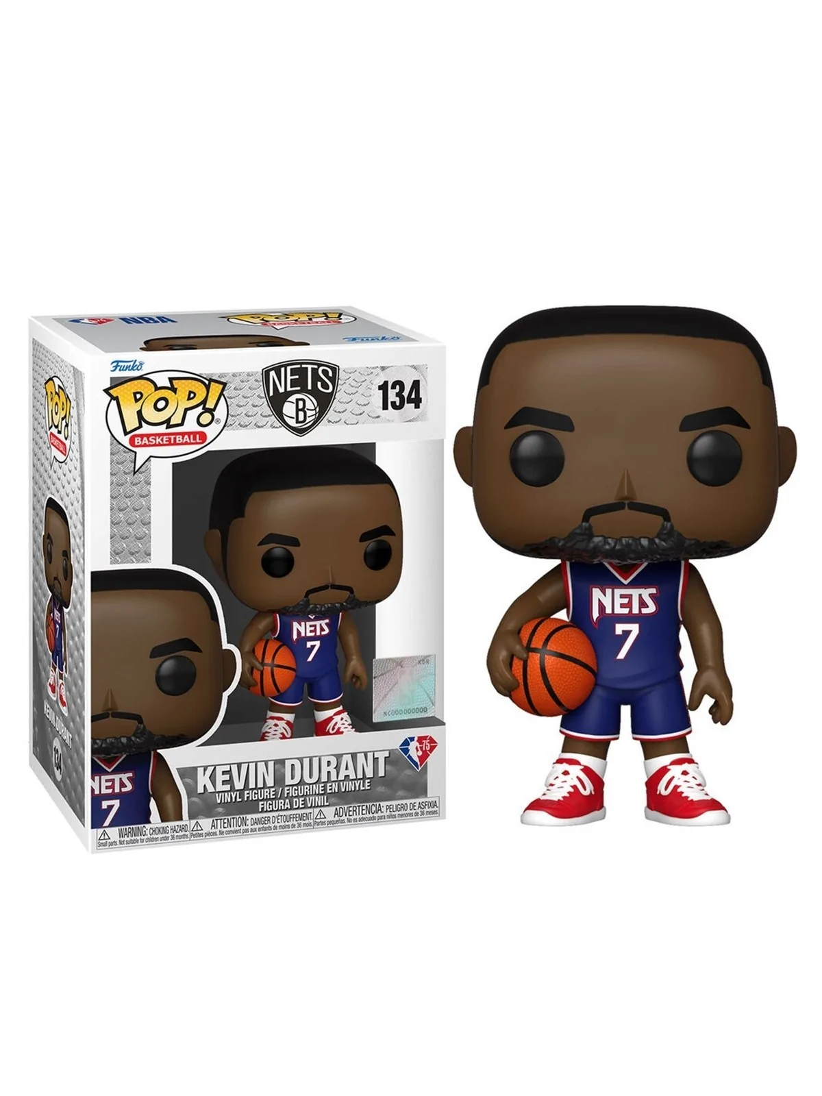 Comprar Funko pop deportes nba kevin durant barato al mejor precio 14,