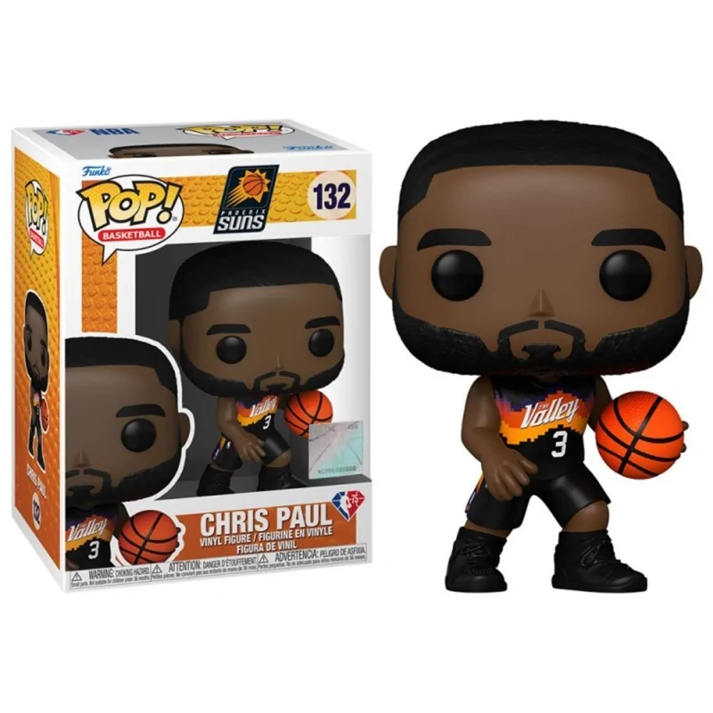 Comprar Funko pop deportes nba chris paul barato al mejor precio 14,41