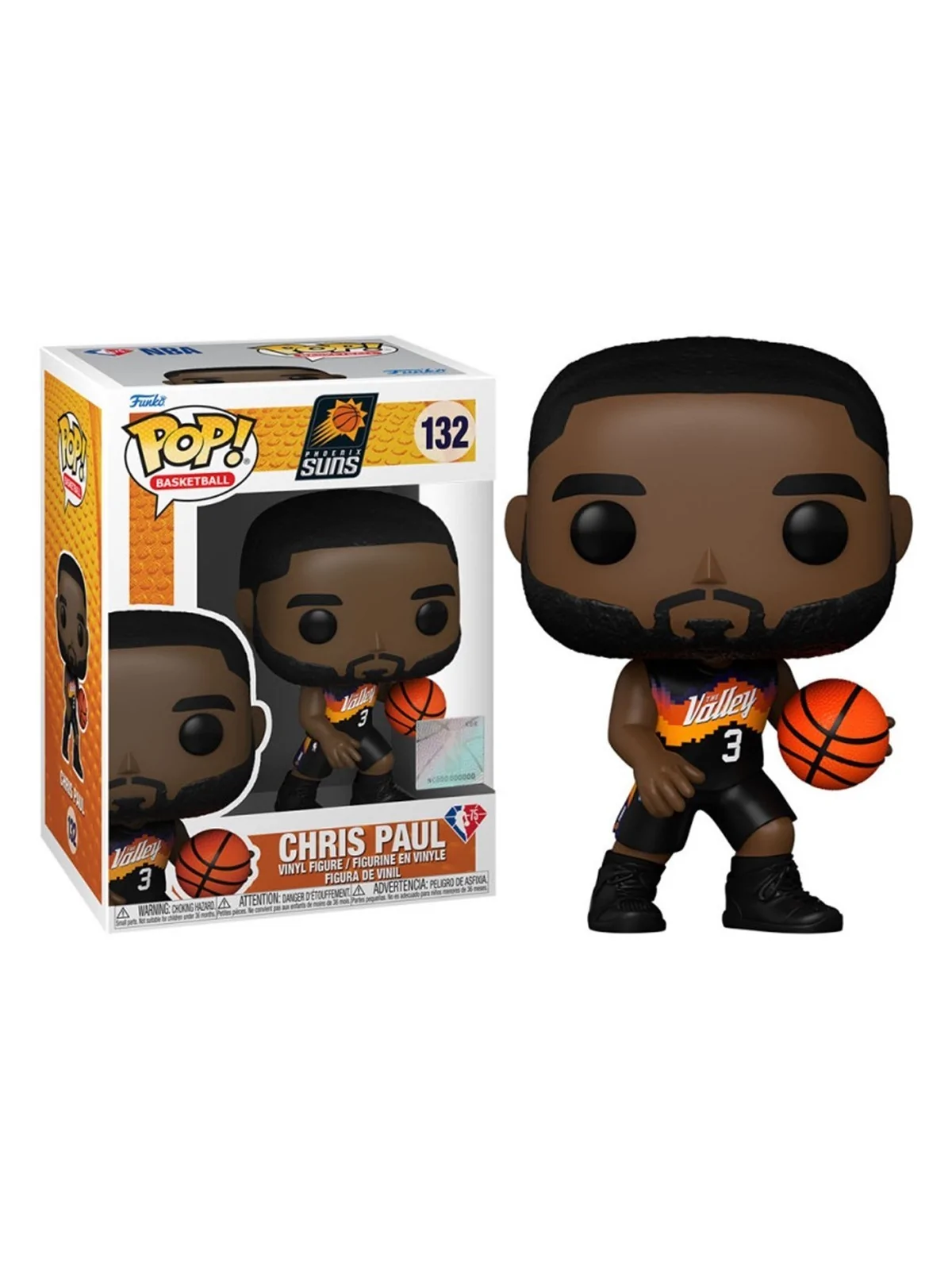 Comprar Funko pop deportes nba chris paul barato al mejor precio 14,41