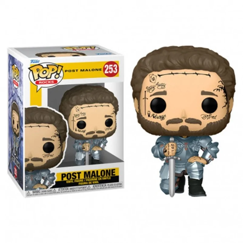 Comprar Funko pop estrellas la musica post barato al mejor precio 14,4