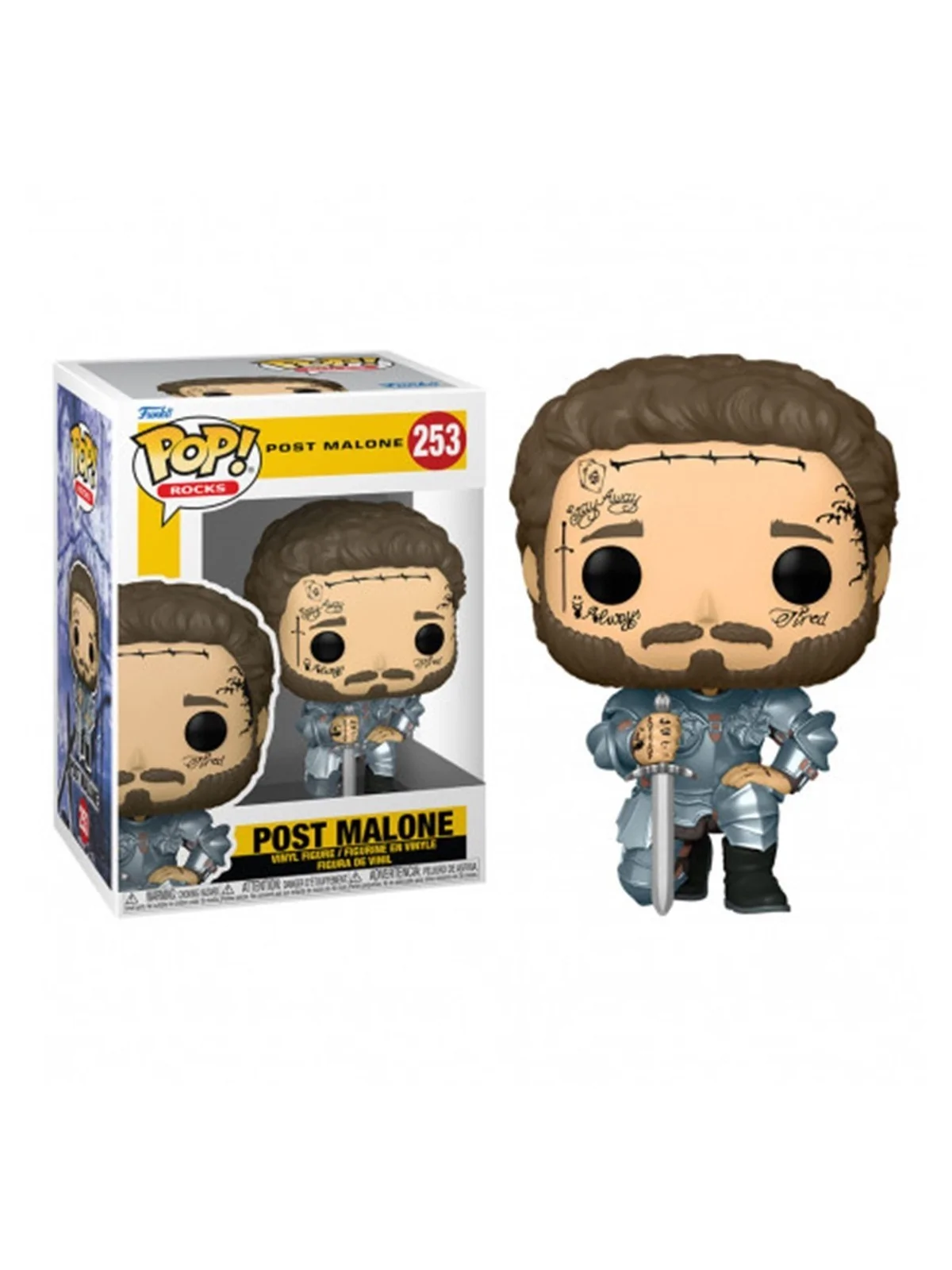 Comprar Funko pop estrellas la musica post barato al mejor precio 14,4