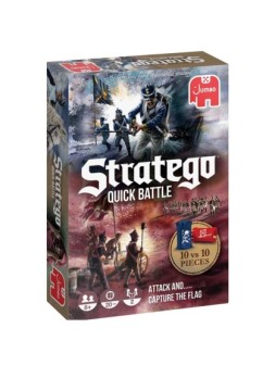 Stratego Quick Battle de Jumbo en Juegos de Tablero | La Cueva Roja
