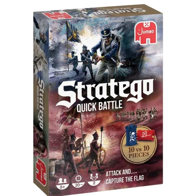 Comprar Juego mesa stratego quick battle barato al mejor precio 11,64 