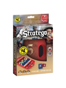 Stratego Classic de Jumbo en Juegos de Tablero | La Cueva Roja
