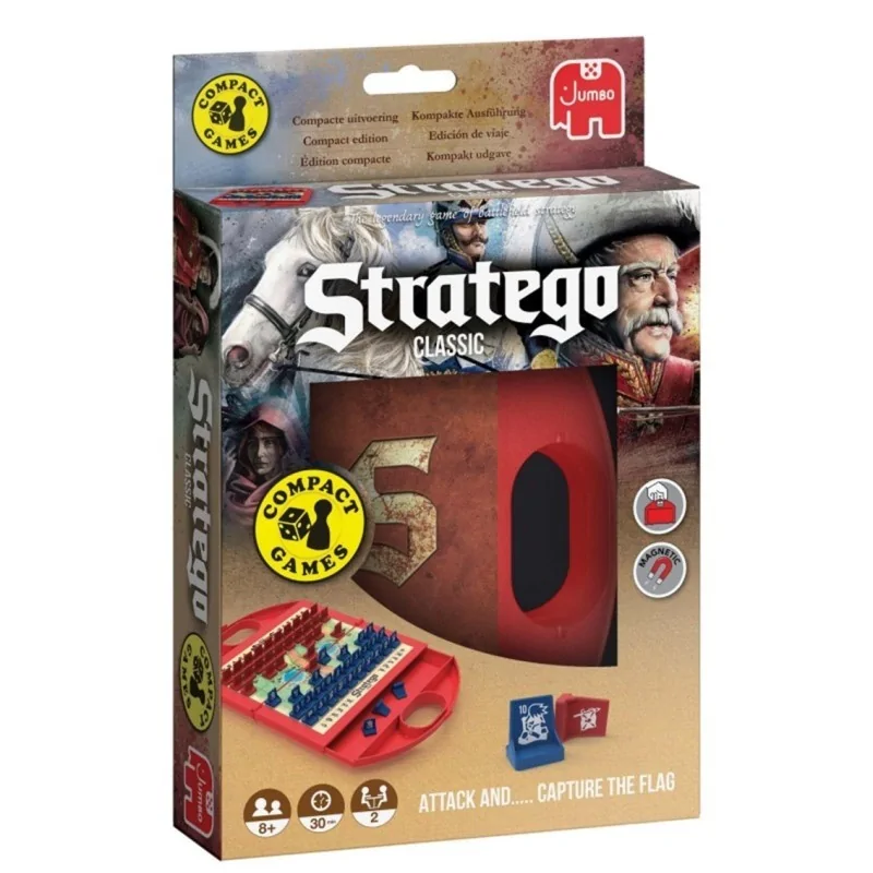 Comprar Juego mesa stratego classic pegi 8 barato al mejor precio 12,2