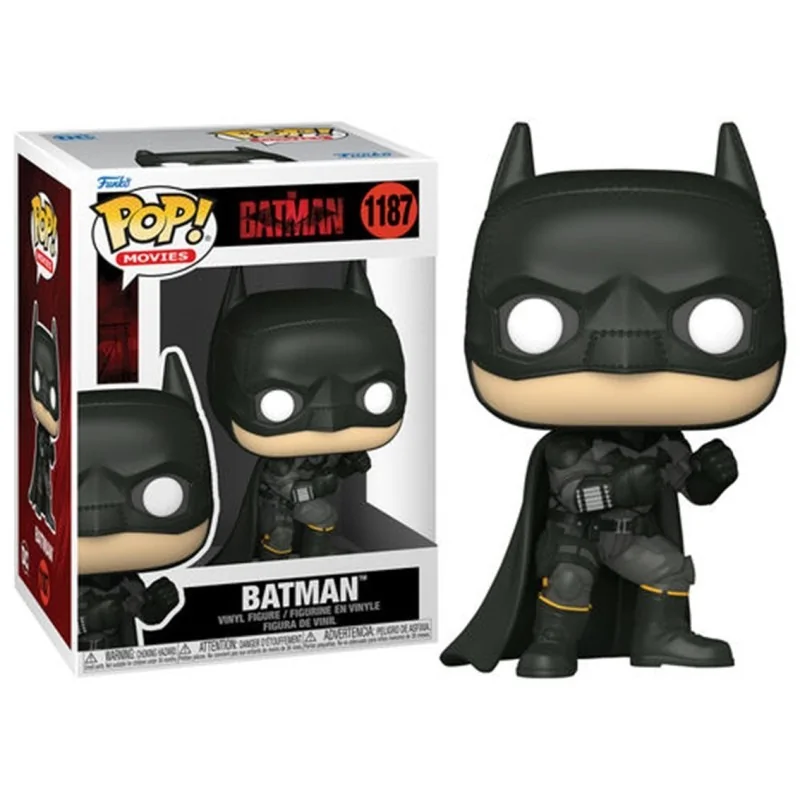 Comprar Funko pop dc the batman batman barato al mejor precio 14,41 € 