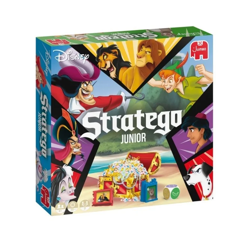 Comprar Juego mesa stratego junior disney pegi barato al mejor precio 