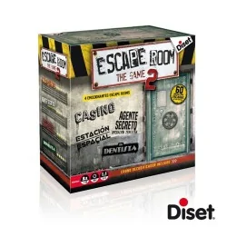 Compra Escape Room The Game 2 de Diset al mejor precio (42,62 €)