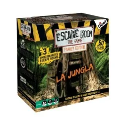 Compra Escape Room The Game Family Edition: La Jungla de Diset al mejo
