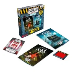 Compra Juego mesa escape room -  2 de Diset al mejor precio (15,35 €)