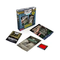 Compra Juego mesa escape room -  2 de Diset al mejor precio (15,35 €)