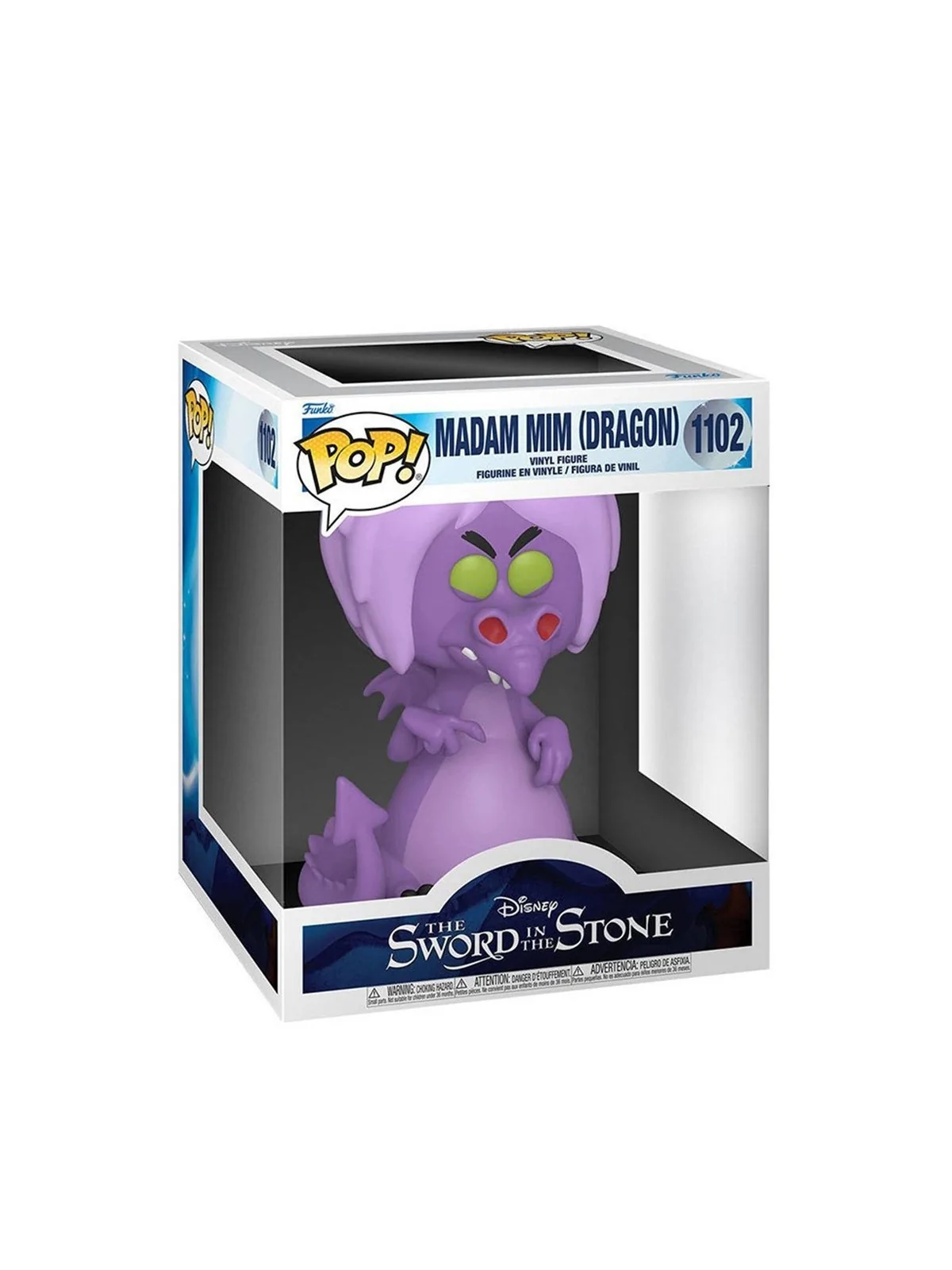 Comprar Funko pop disney : the sword barato al mejor precio 21,21 € de