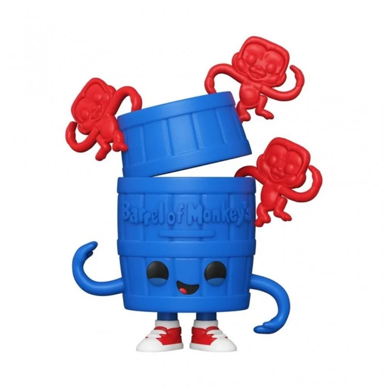 Comprar Funko pop iconos barrel & monkeys barato al mejor precio 14,41