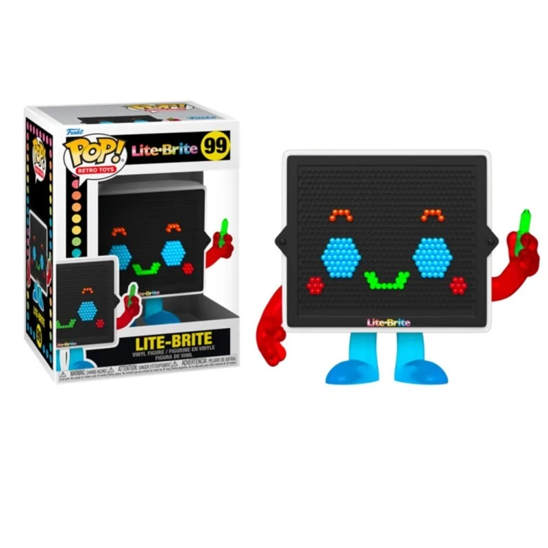 Comprar Funko pop lite - brite barato al mejor precio 14,41 € de Funko