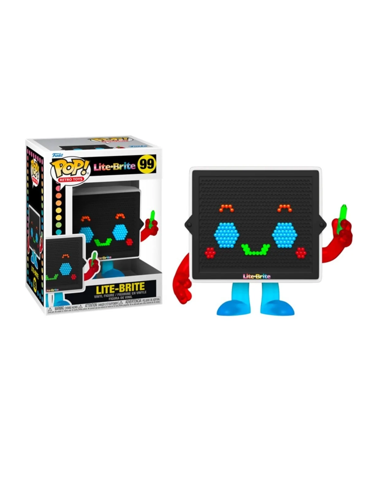 Comprar Funko pop lite - brite barato al mejor precio 14,41 € de Funko