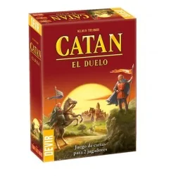 Compra Catan: El Duelo de Devir al mejor precio (22,46 €)