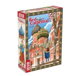Compra The Red Cathedral de Devir al mejor precio (29,61 €)