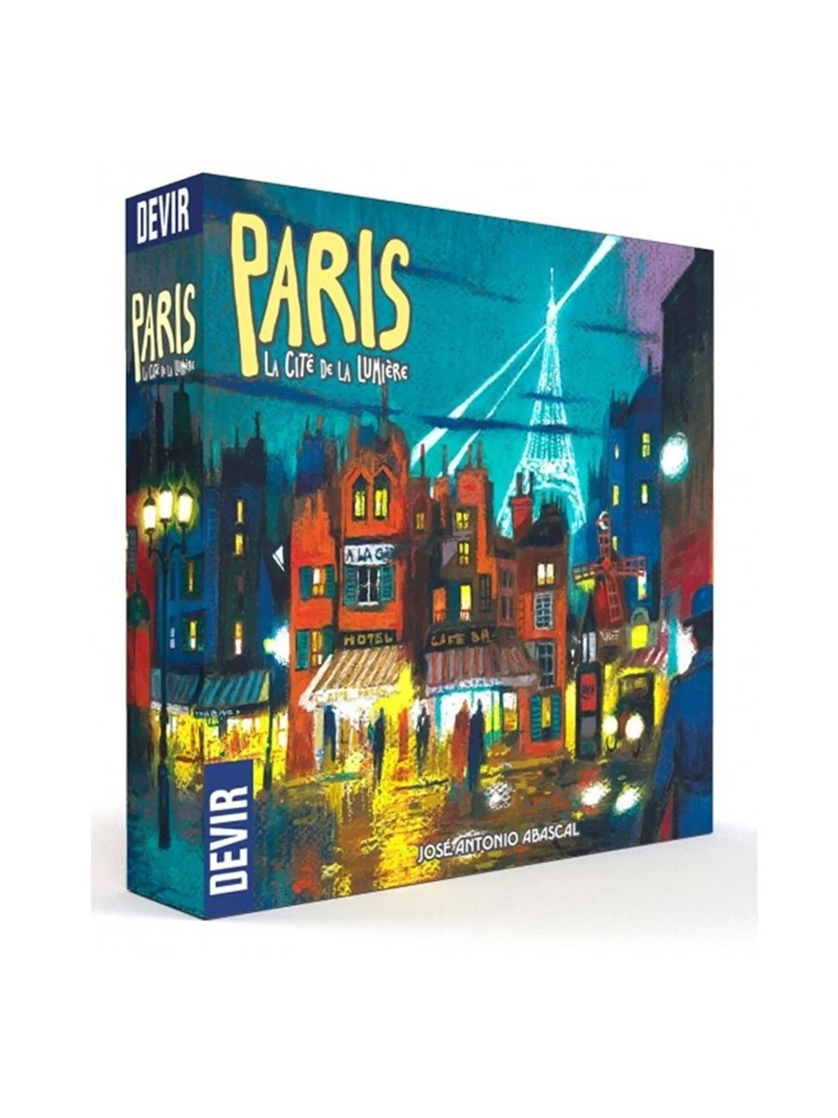 Comprar Juego mesa devir parís: la citè barato al mejor precio 23,20 €