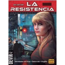 Compra Juego mesa devir la resistencia pegi de Devir al mejor precio (