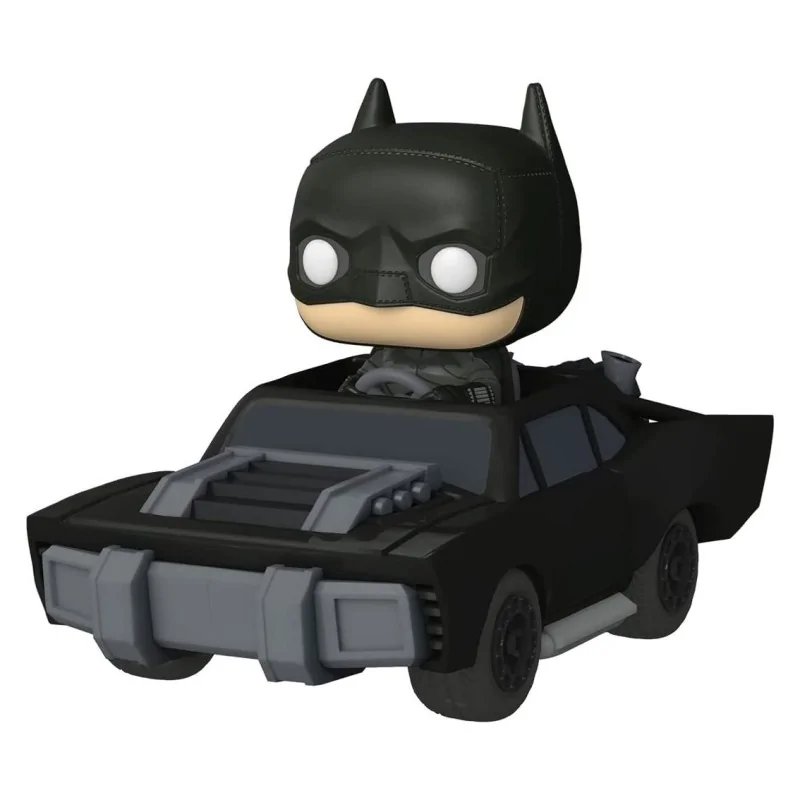 Comprar Funko pop super deluxe the batman barato al mejor precio 36,51