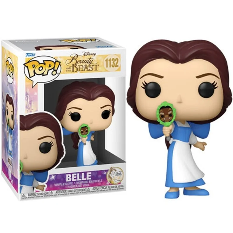 Comprar Funko pop disney la bella y barato al mejor precio 14,41 € de 