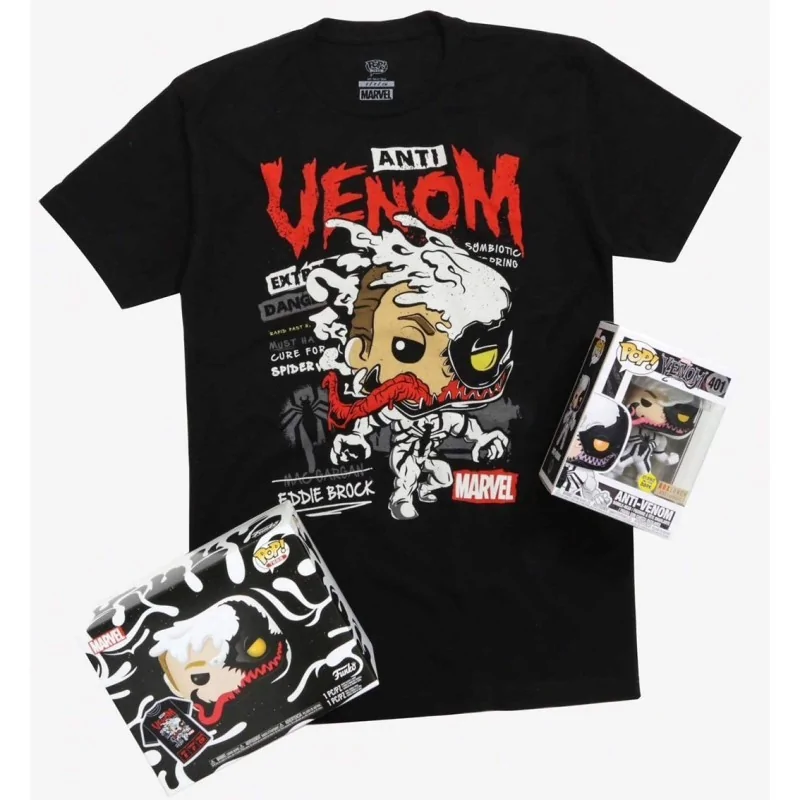 Comprar Funko pop anti - venom eddie brock  barato al mejor precio 25,