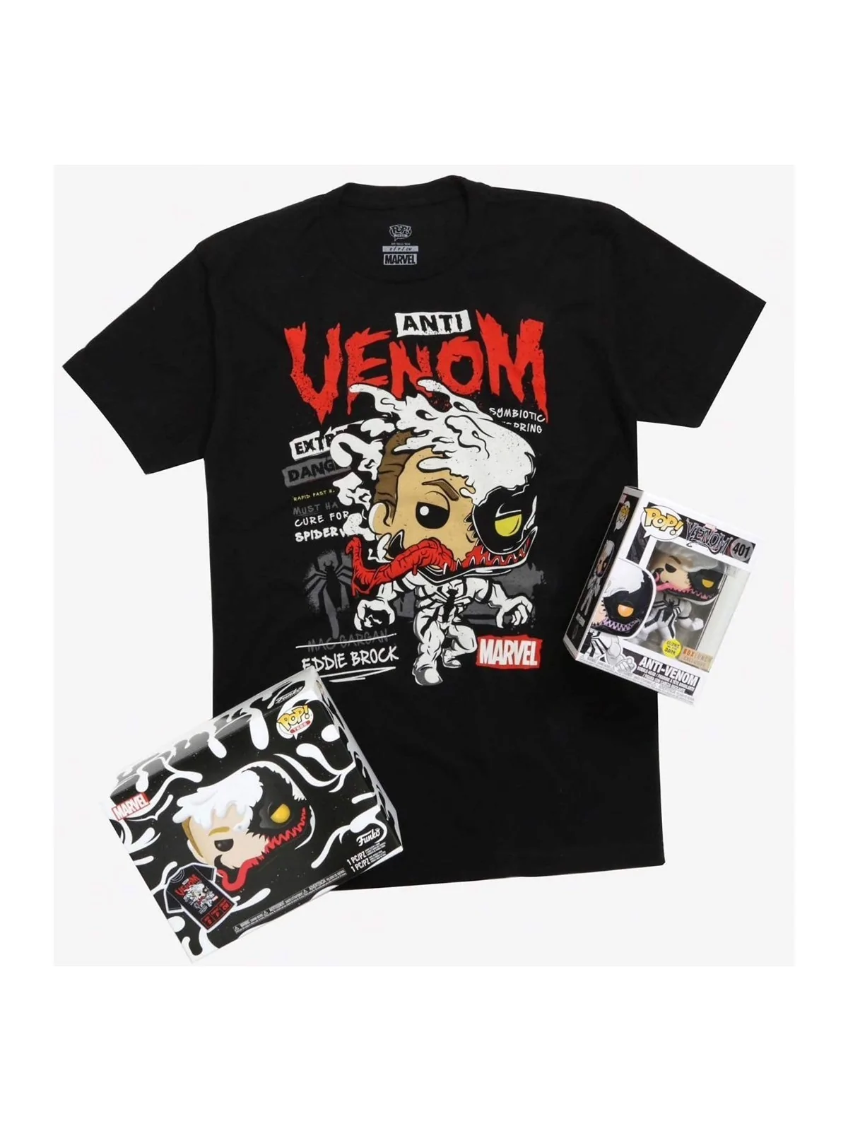 Comprar Funko pop anti - venom eddie brock  barato al mejor precio 25,