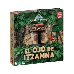 Compra Escape Quest el Inicio: El Ojo de Itzamna de Jumbo al mejor pre