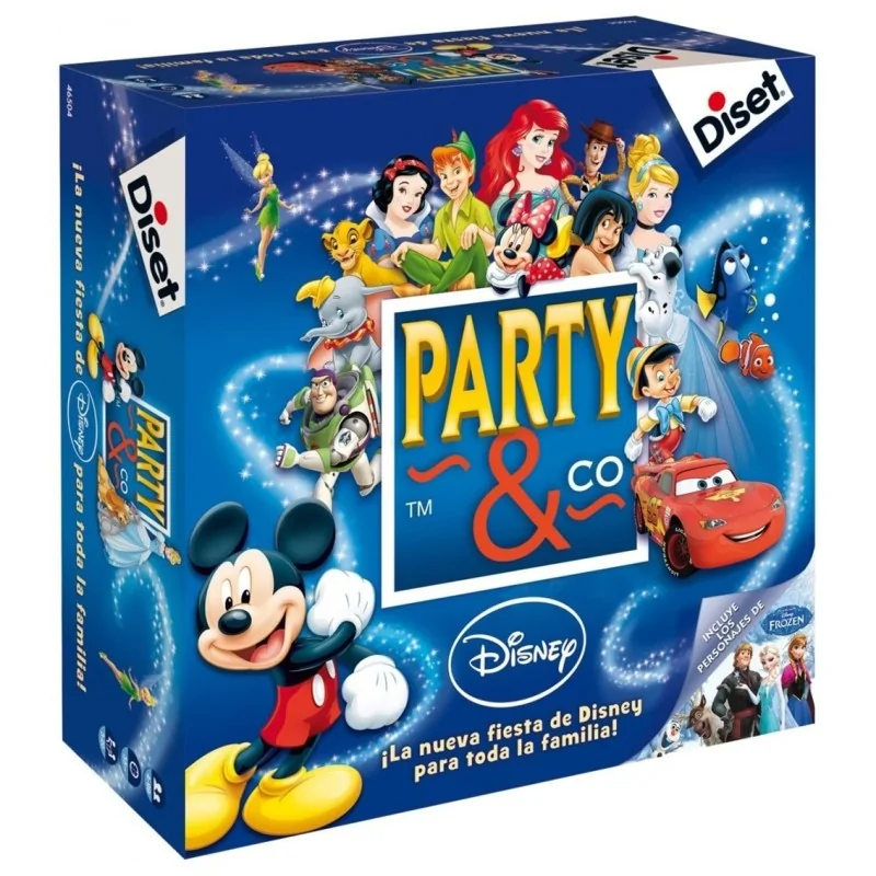 Comprar Juego mesa party & co. disney barato al mejor precio 30,52 € d