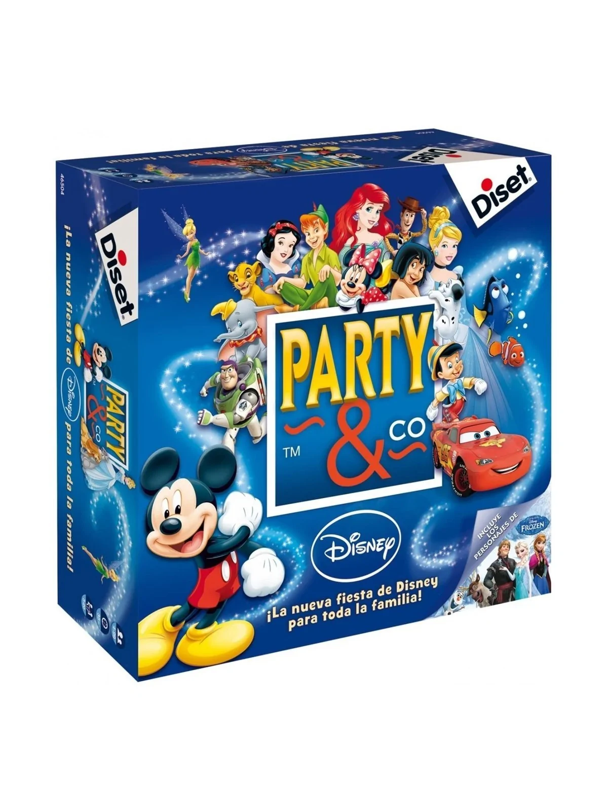 Comprar Juego mesa party & co. disney barato al mejor precio 30,52 € d