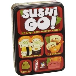 Compra Sushi Go de Devir al mejor precio (10,00 €)