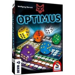 Compra Optimus de Devir al mejor precio (15,29 €)
